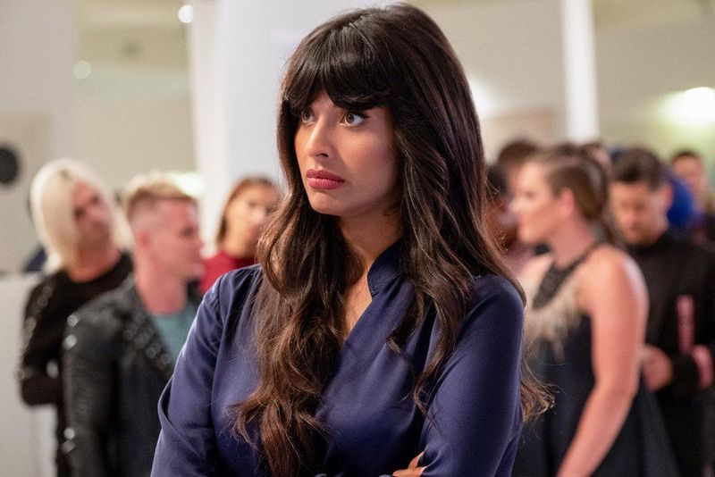 The Good Place : Photo Jameela Jamil