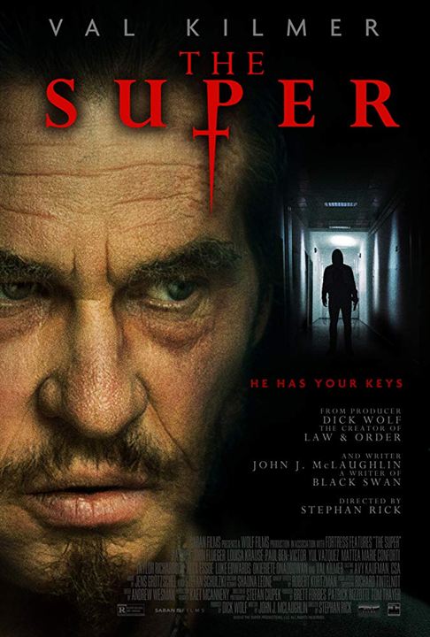 The Super : Affiche