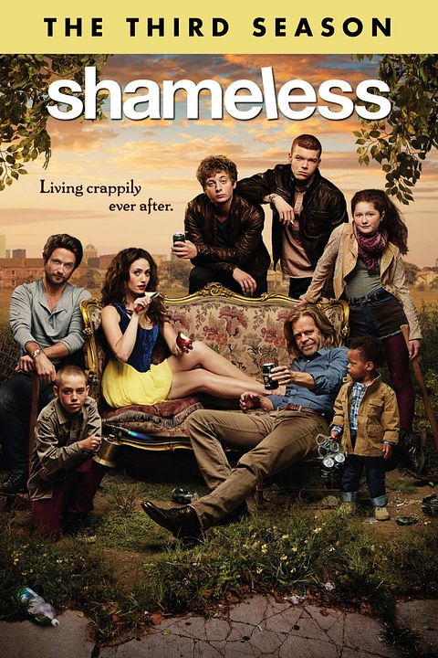 Shameless (US) : Affiche