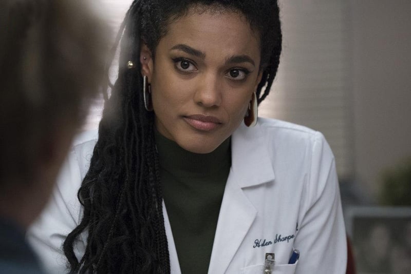 New Amsterdam (2018) : Photo Freema Agyeman