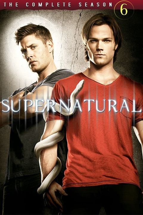 Supernatural : Affiche