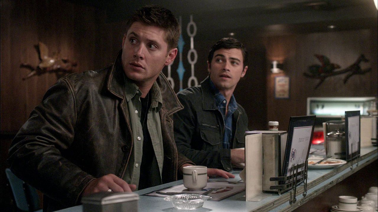 Supernatural : Affiche