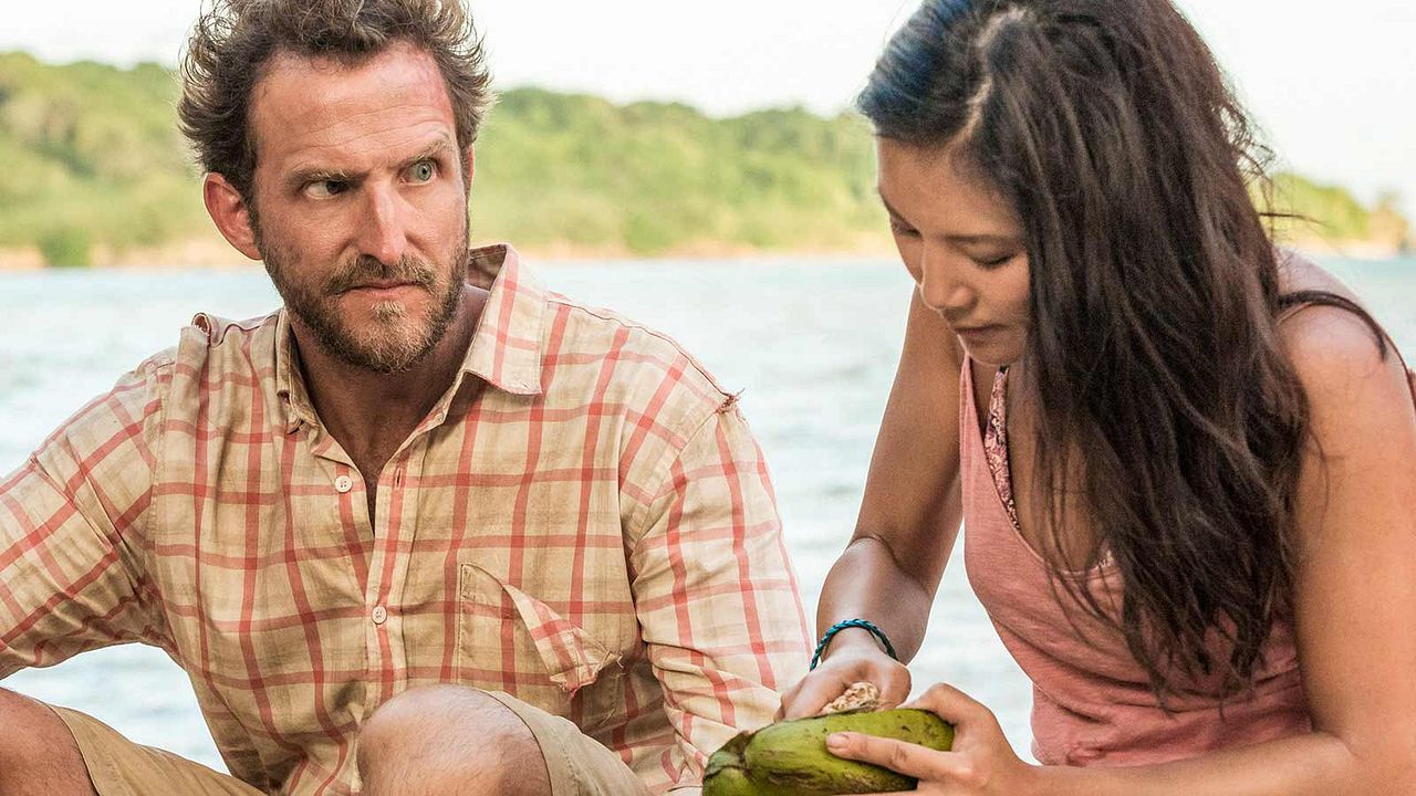 Wrecked : Affiche