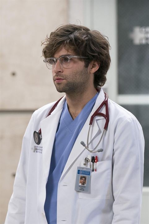 Grey's Anatomy : Photo Jake Borelli