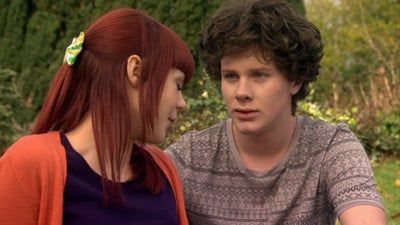 Skins : Affiche
