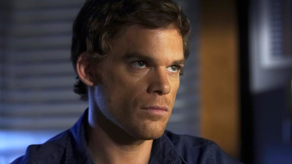 Dexter : Affiche