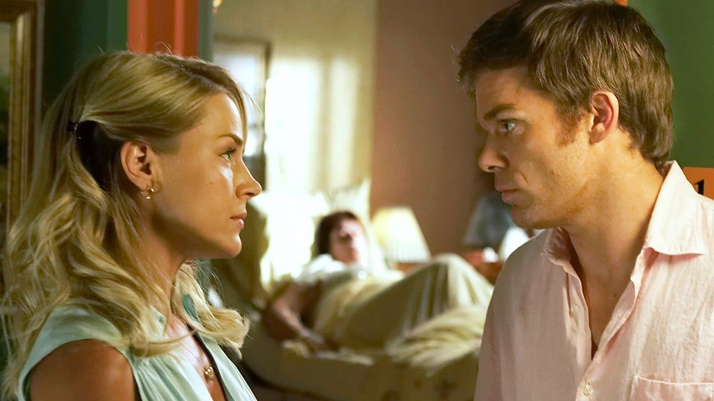 Dexter Saison 3 Streaming Poster Dexter saison 3 - Affiche 42 sur 593 - AlloCiné