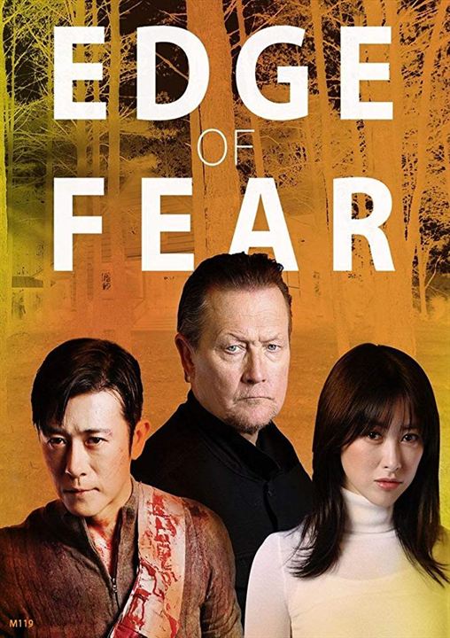 Edge of Fear : Affiche