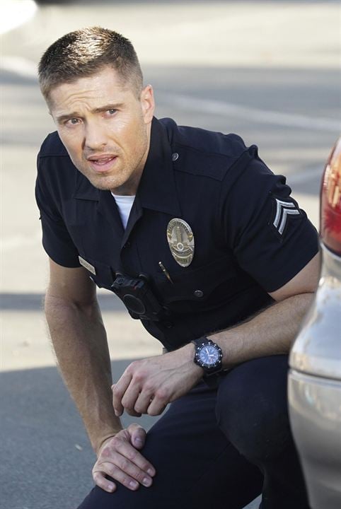 The Rookie : le flic de Los Angeles : Photo Eric Winter