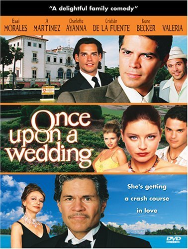 Once upon a Wedding : Affiche