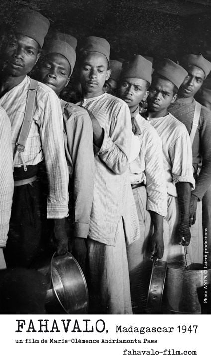 Fahavalo, Madagascar 1947