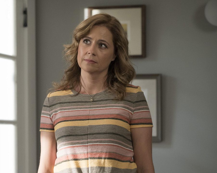 Splitting Up Together : Photo Jenna Fischer