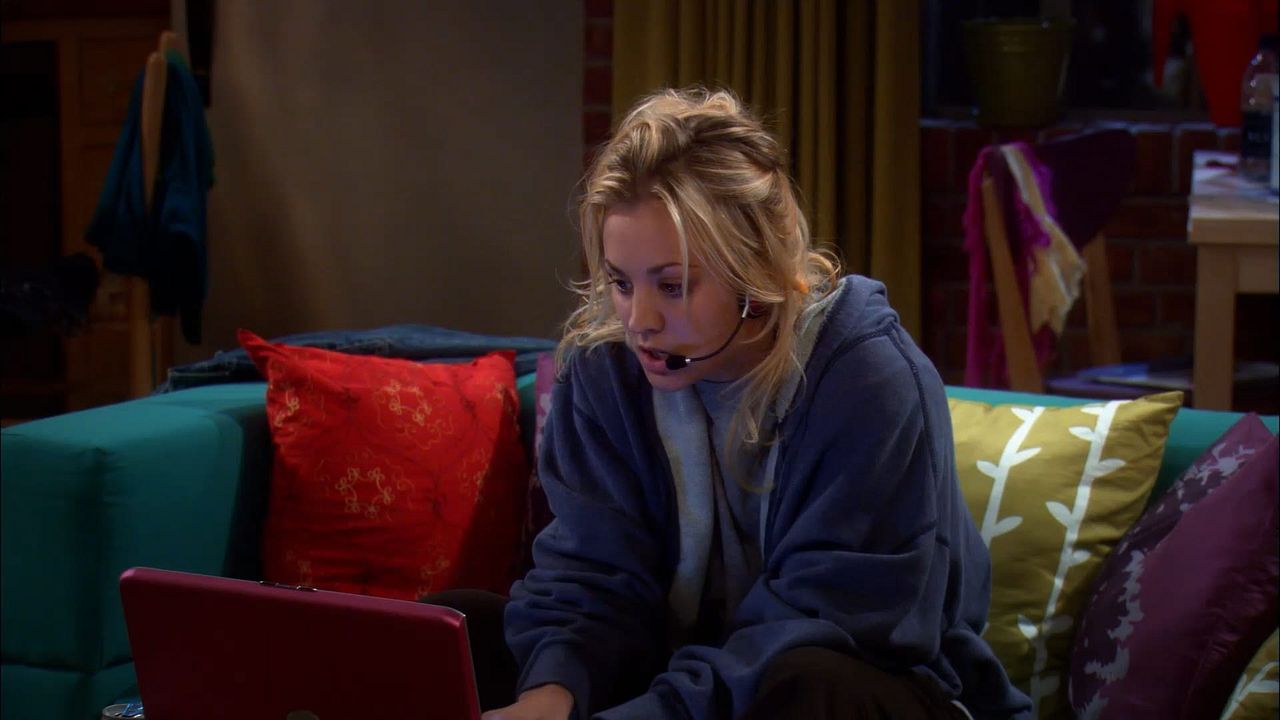The Big Bang Theory : Affiche