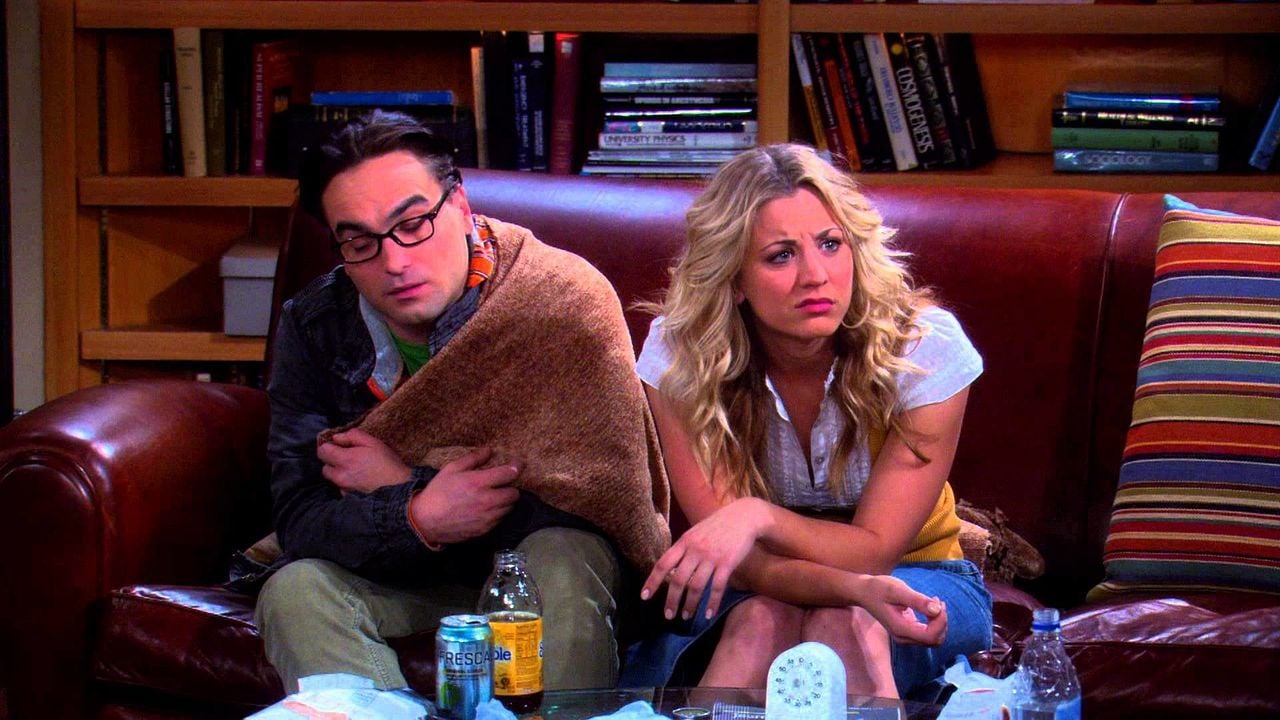 Poster The Big Bang Theory saison 3 - Affiche 166 sur 1200 - AlloCiné