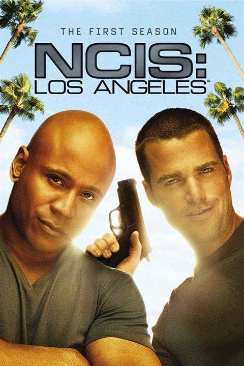 NCIS : Los Angeles : Affiche