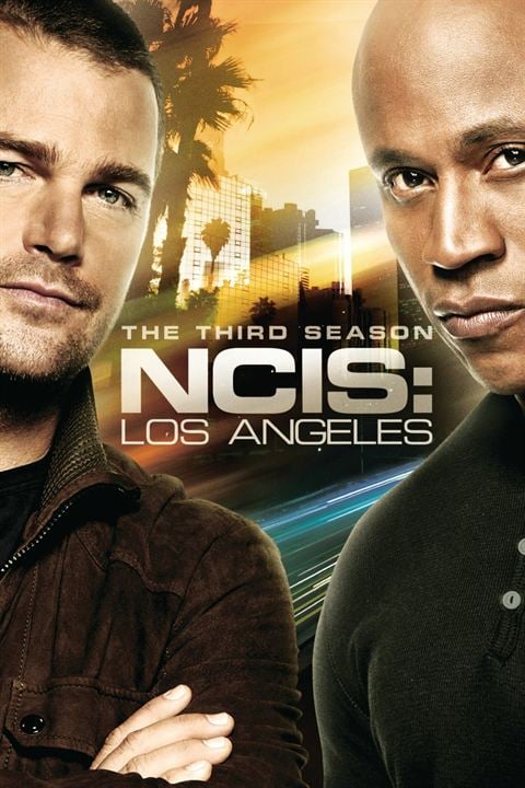 NCIS : Los Angeles : Affiche