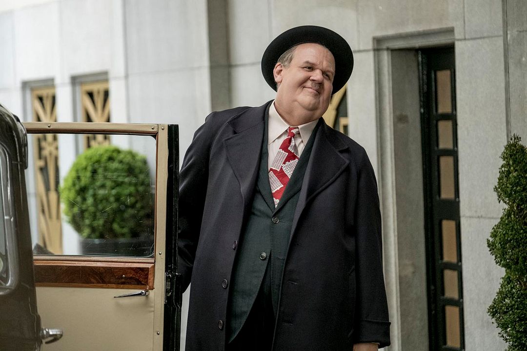 Stan & Ollie : Photo John C. Reilly