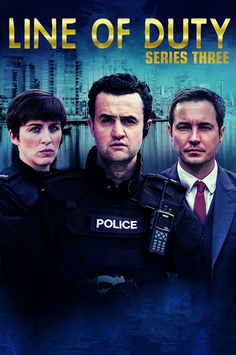 Line Of Duty : Affiche