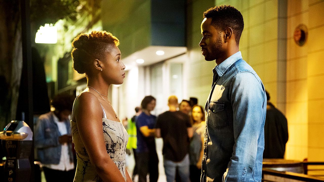 Insecure : Affiche