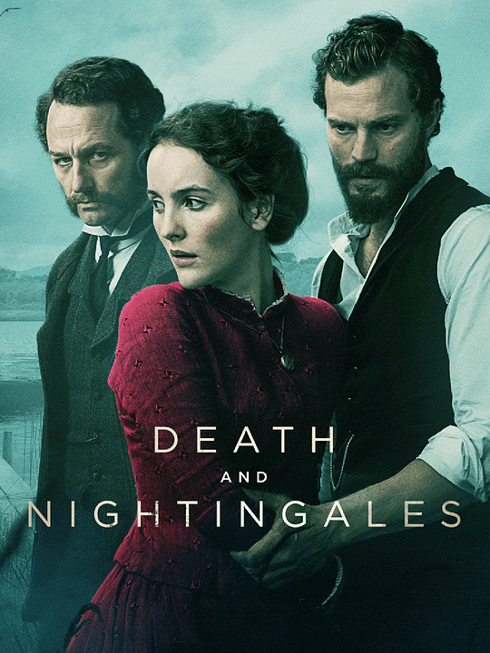 Death and Nightingales : Affiche