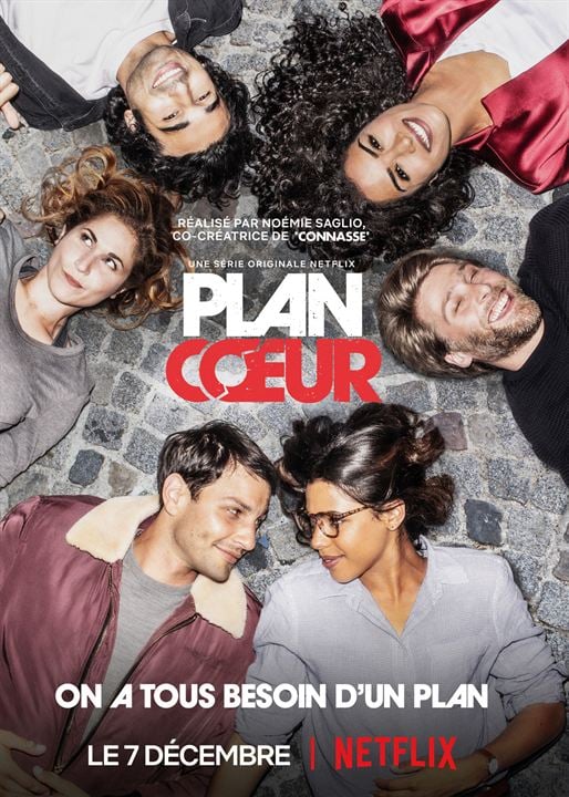 Plan coeur : Affiche