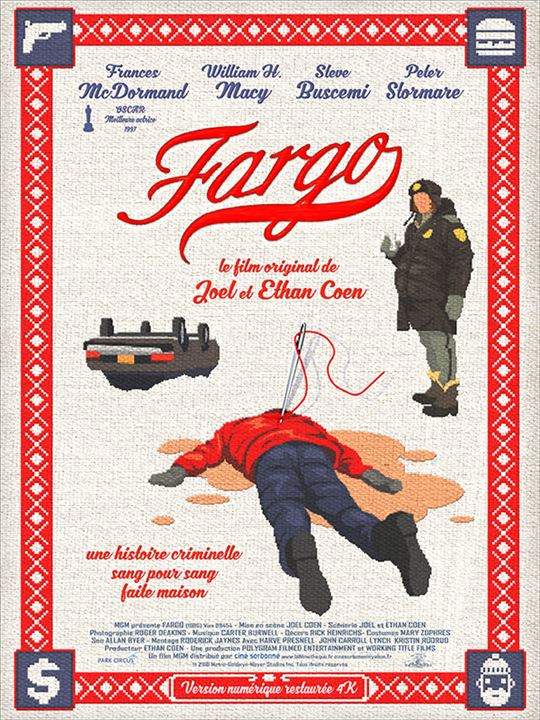 Fargo : Affiche