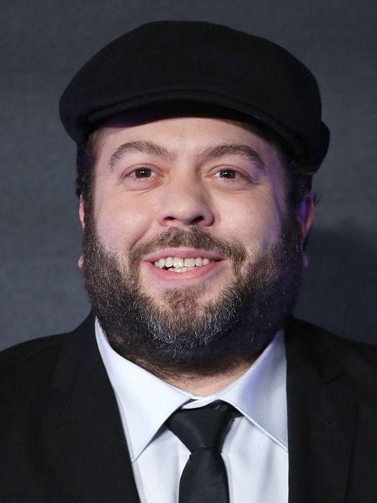 Affiche Dan Fogler