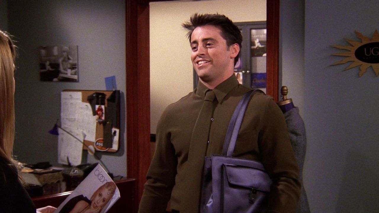 Friends Streaming Saison 5 Poster Friends - Saison 5 - Affiche 41 sur 243 - AlloCiné