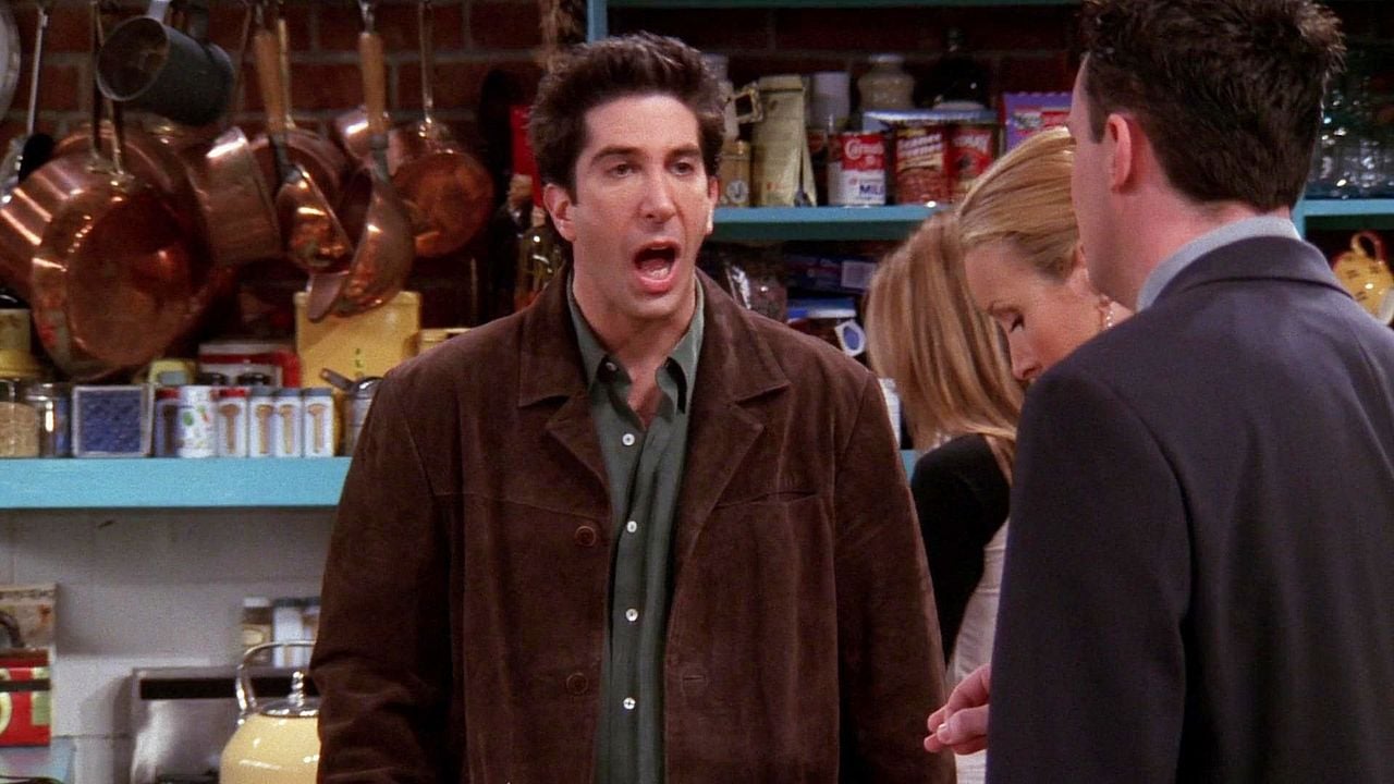 Friends Streaming Saison 5 Poster Friends - Saison 5 - Affiche 157 sur 243 - AlloCiné