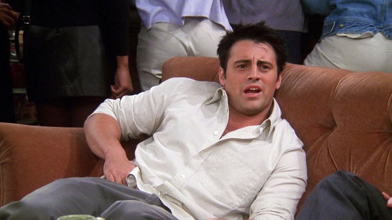 Friends : Affiche