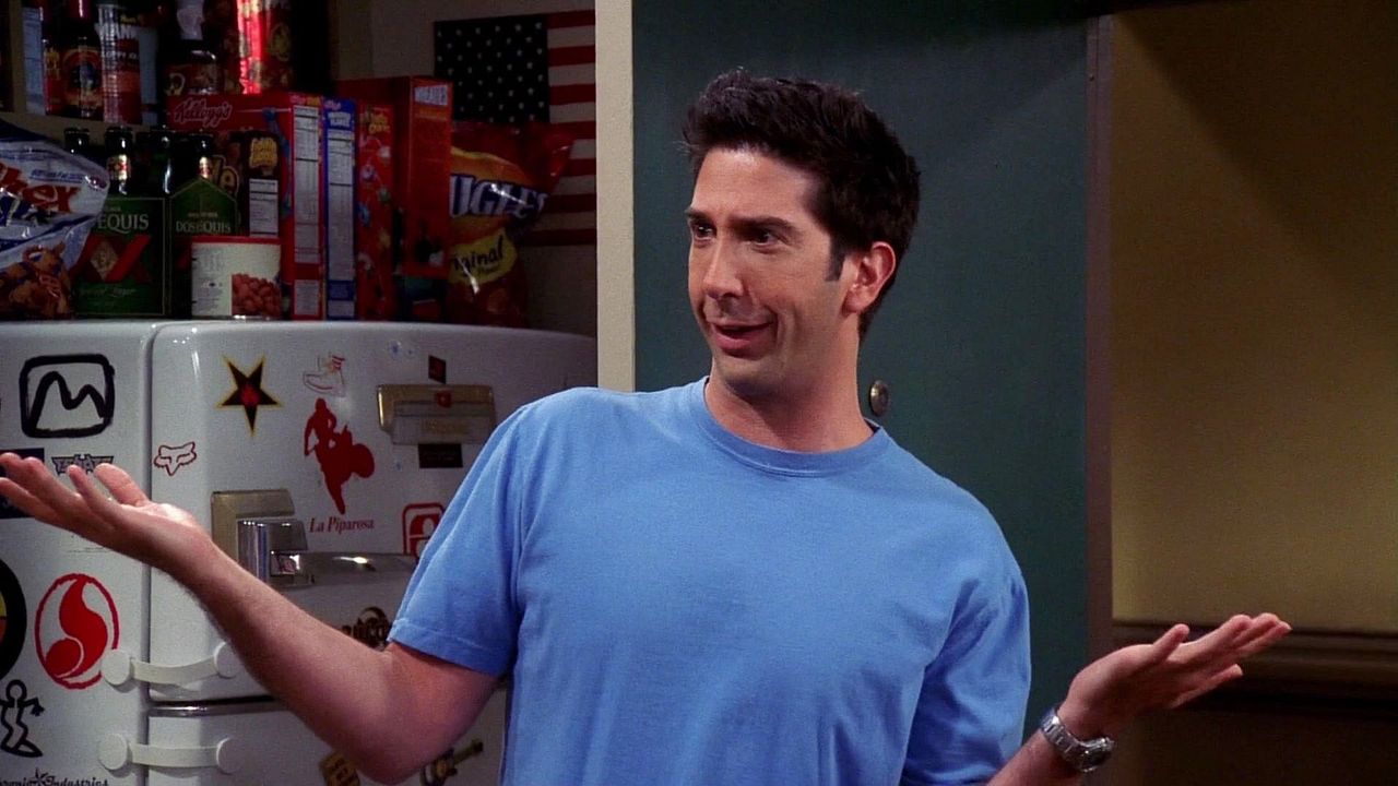 Friends : Affiche