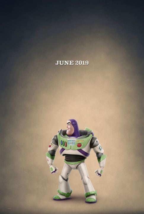 Toy Story 4 : Affiche