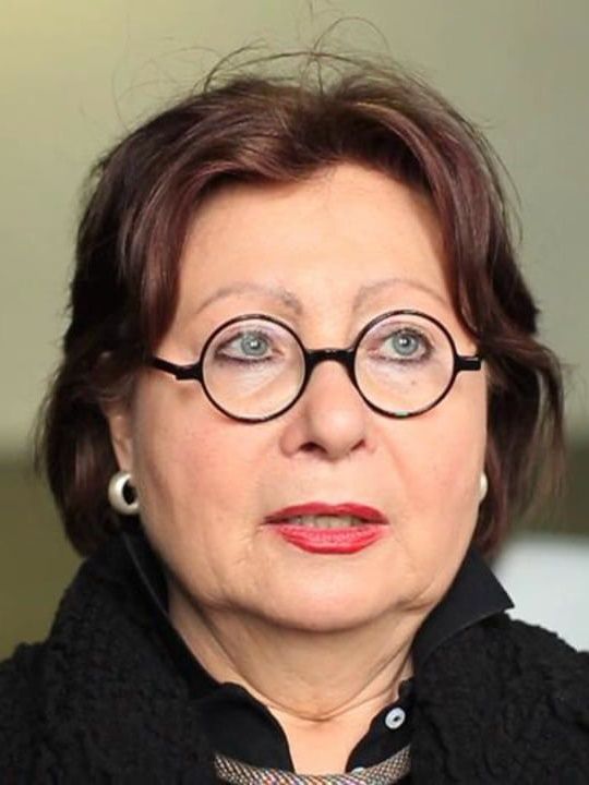Affiche Jutta Brückner
