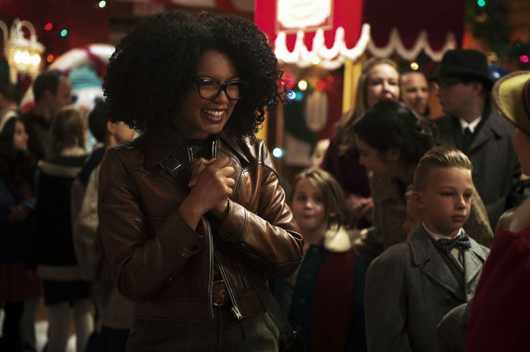 Les Nouvelles aventures de Sabrina : Photo Jaz Sinclair