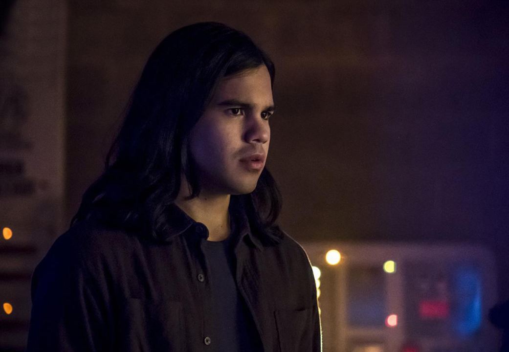 Flash (2014) : Photo Carlos Valdes