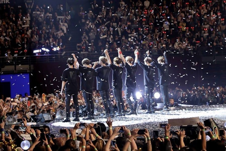 Burn the Stage: The Movie : Photo
