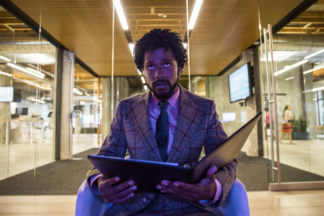 Sorry To Bother You : Photo Lakeith Stanfield