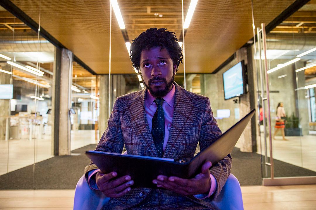 Sorry To Bother You : Photo Lakeith Stanfield