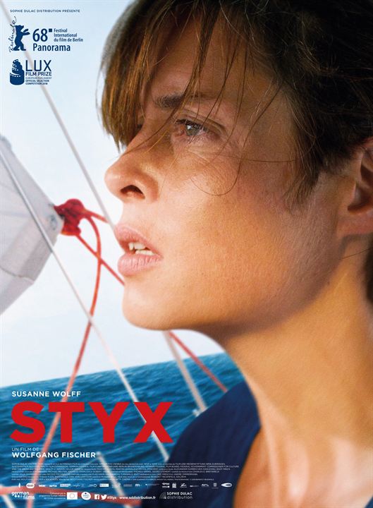Styx : Affiche
