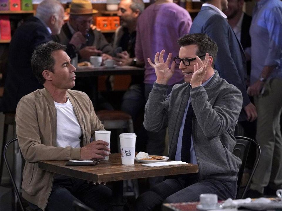 Will & Grace : Photo Eric McCormack, Sean Hayes