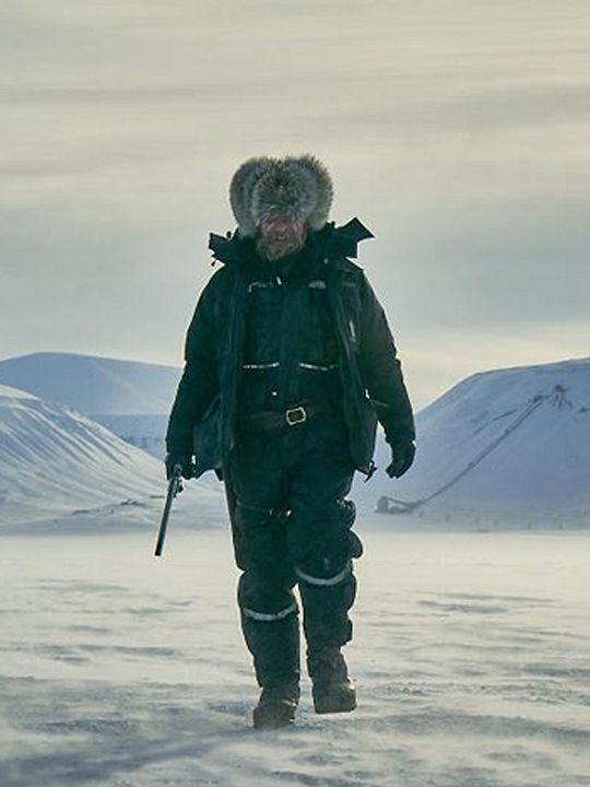 Fortitude : Affiche