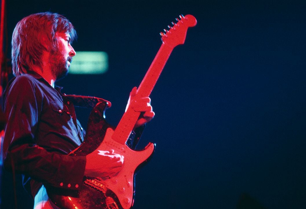 Eric Clapton : La vie en blues : Photo