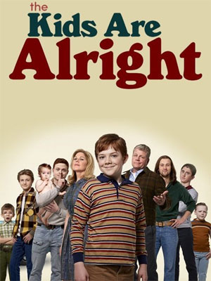 The Kids Are Alright : Affiche