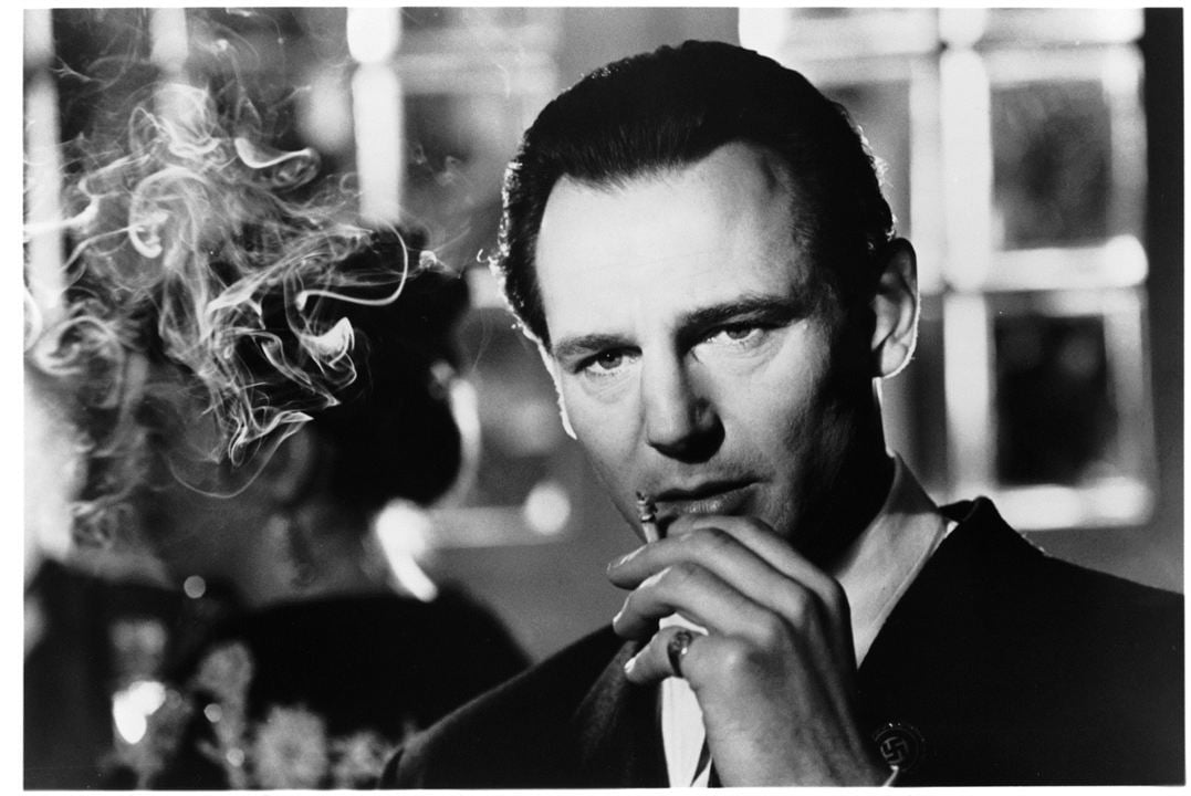 La Liste de Schindler : Photo Liam Neeson