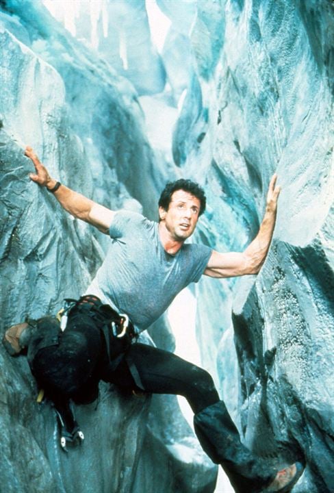 Cliffhanger, traque au sommet : Photo Sylvester Stallone
