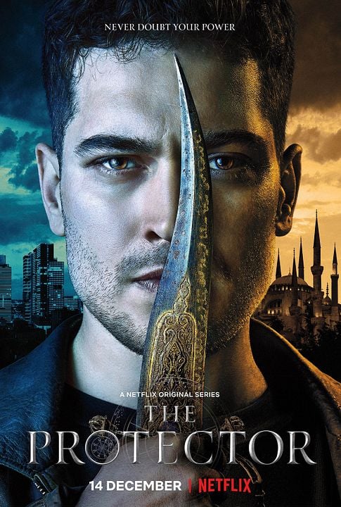 The Protector : Affiche