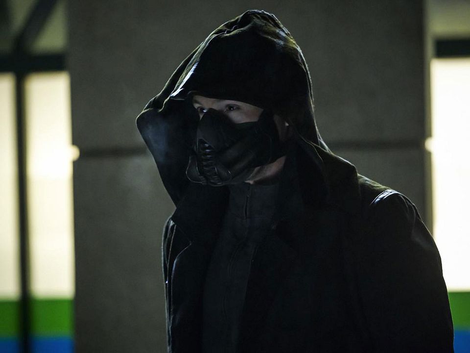 Flash (2014) : Photo Chris Klein