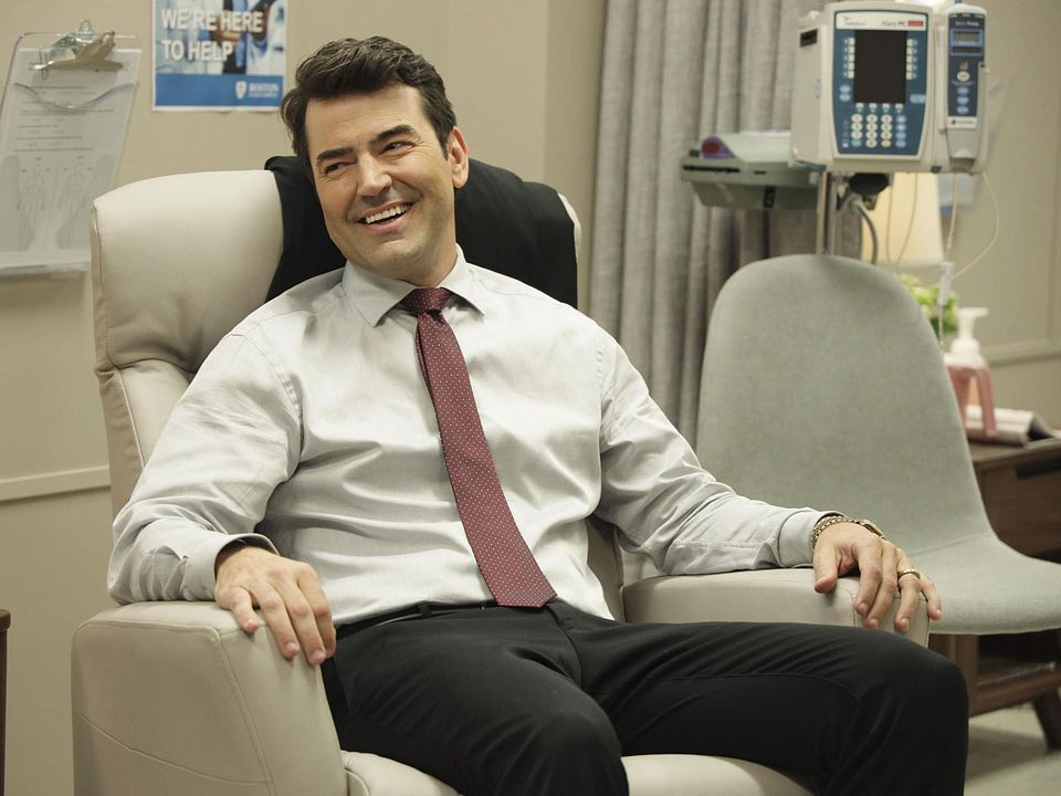 A Million Little Things : Photo Ron Livingston