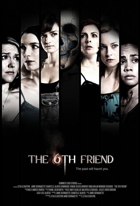 The 6th Friend : Affiche