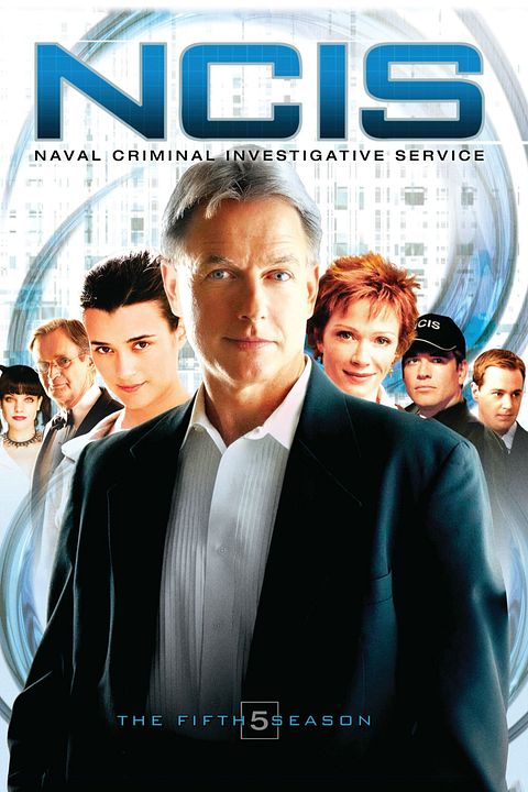 NCIS : Enquêtes spéciales : Affiche